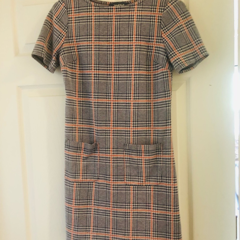 MOD CLOTH retro dress size small